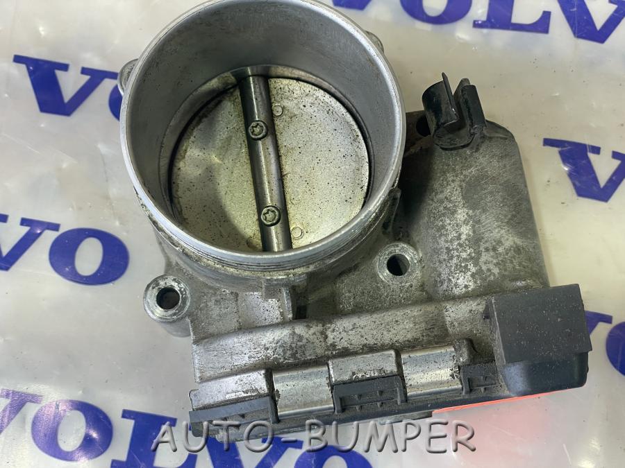 Volvo XC90 2003- Заслонка дроссельная B5254T 30711553, 0280750103, 30711554